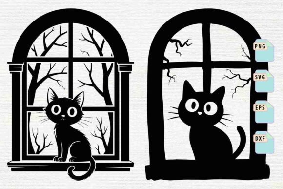 Black Cat Svg Review