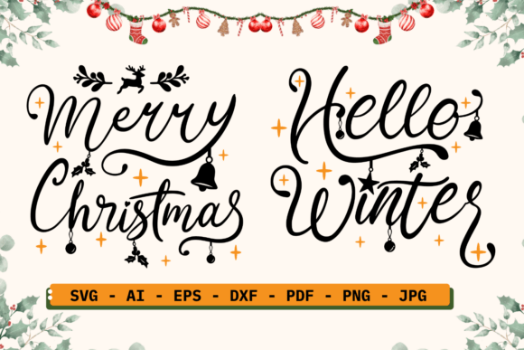 Christmas Quotes SVG Design Review