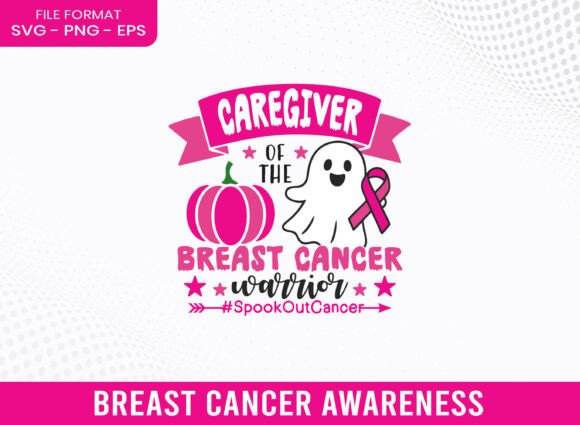 Review: Caregiver of Breast Cancer Awareness SVG