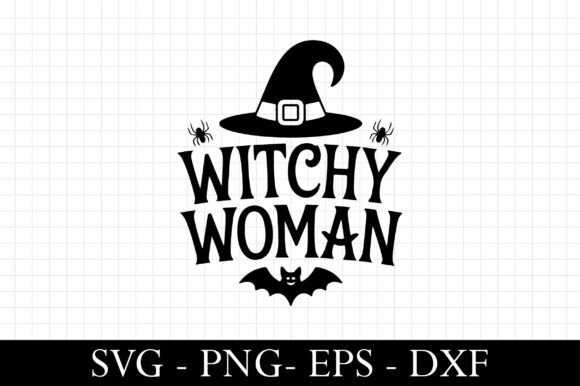 Witchy Women Svg, Halloween Svg